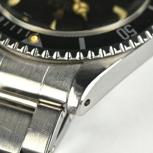 Rolex Submariner 5513 - Gilt, Gloss, Underlined Dial - NOS Condition - c.1963 POA