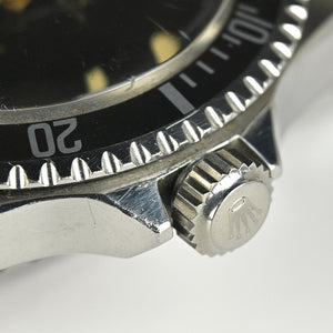 Rolex Submariner 5513 - Gilt, Gloss, Underlined Dial - NOS Condition - c.1963 POA