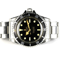 Rolex Submariner 5513 - Gilt, Gloss, Underlined Dial - NOS Condition - c.1963 POA