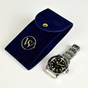 Rolex Submariner 5513 - Gilt, Gloss, Underlined Dial - NOS Condition - c.1963 POA