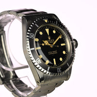 Rolex Submariner 5513 - Gilt, Gloss, Underlined Dial - NOS Condition - c.1963 POA