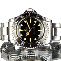 Rolex Submariner 5513 - Gilt, Gloss, Underlined Dial - NOS Condition - c.1963 POA