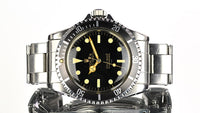 Rolex Submariner 5513 - Gilt, Gloss, Underlined Dial - NOS Condition - c.1963 POA
