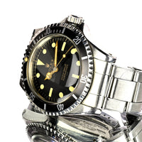 Rolex Submariner 5513 - Gilt, Gloss, Underlined Dial - NOS Condition - c.1963 POA