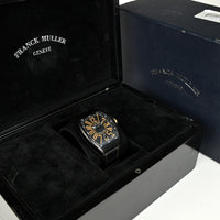 Franck Muller Vanguard - Titanium - Model ref: V45SCDTTTNRBR - Box and Papers - 2021