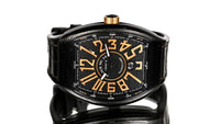 Franck Muller Vanguard - Titanium - Model ref: V45SCDTTTNRBR - Box and Papers - 2021