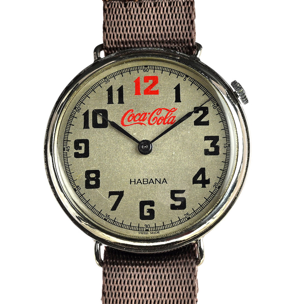 Cuervo y Sobrinos Ltd Edition Coca Cola - c.1940s
