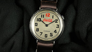 Cuervo y Sobrinos Ltd Edition Coca Cola - c.1940s