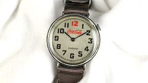 Cuervo y Sobrinos Ltd Edition Coca Cola - c.1940s