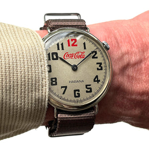 Cuervo y Sobrinos Ltd Edition Coca Cola - c.1940s
