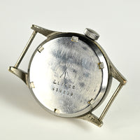 Record Dirty Dozen WW2 Military Issued Soldiers Watch - Original Condition - c.1944