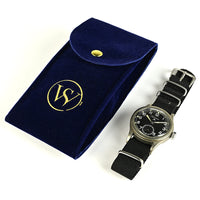 Record Dirty Dozen WW2 Military Issued Soldiers Watch - Original Condition - c.1944