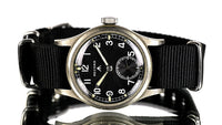 Record Dirty Dozen WW2 Military Issued Soldiers Watch - Original Condition - c.1944