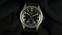 Record Dirty Dozen WW2 Military Issued Soldiers Watch - Original Condition - c.1944