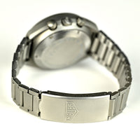 Heuer Chronograph Automatic Day Date Lederer - Model Ref: 510.503 - c.1979