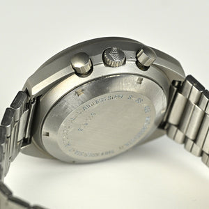 Heuer Chronograph Automatic Day Date Lederer - Model Ref: 510.503 - c.1979