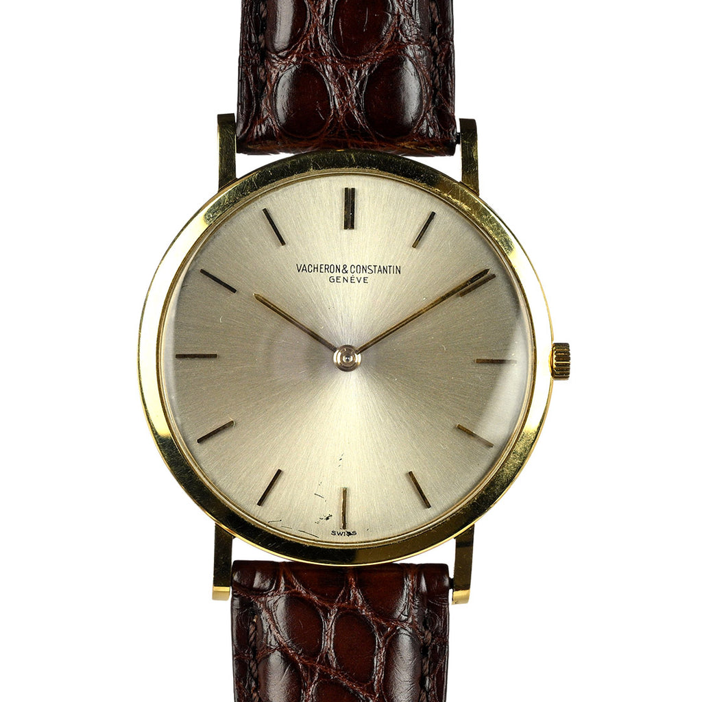 Vacheron Constantin 18k Gold - Model Reference 6506 Ultra Thin - c.1960s