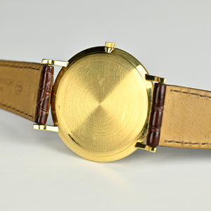 Vacheron Constantin 18k Gold - Model Reference 6506 Ultra Thin - c.1960s