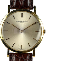 Vacheron Constantin 18k Gold - Model Reference 6506 Ultra Thin - c.1960s