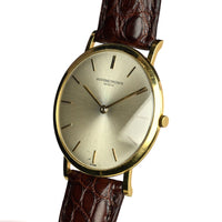 Vacheron Constantin 18k Gold - Model Reference 6506 Ultra Thin - c.1960s