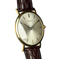 Vacheron Constantin 18k Gold - Model Reference 6506 Ultra Thin - c.1960s