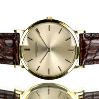 Vacheron Constantin 18k Gold - Model Reference 6506 Ultra Thin - c.1960s