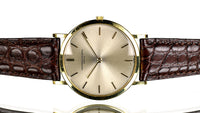 Vacheron Constantin 18k Gold - Model Reference 6506 Ultra Thin - c.1960s