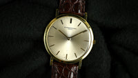 Vacheron Constantin 18k Gold - Model Reference 6506 Ultra Thin - c.1960s