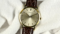 Vacheron Constantin 18k Gold - Model Reference 6506 Ultra Thin - c.1960s