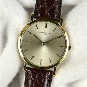 Vacheron Constantin 18k Gold - Model Reference 6506 Ultra Thin - c.1960s