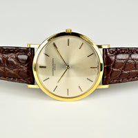 Vacheron Constantin 18k Gold - Model Reference 6506 Ultra Thin - c.1960s