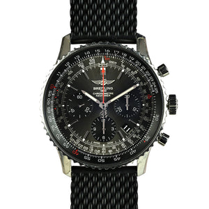 Breitling Navitimer 01 Limited Edition - Model ref: AB012124/F569 - 2018 - Box and Papers