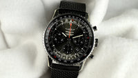 Breitling Navitimer 01 Limited Edition - Model ref: AB012124/F569 - 2018 - Box and Papers