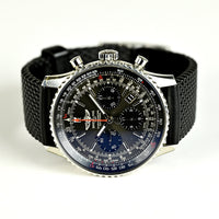 Breitling Navitimer 01 Limited Edition - Model ref: AB012124/F569 - 2018 - Box and Papers