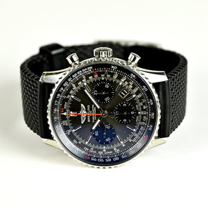 Breitling Navitimer 01 Limited Edition - Model ref: AB012124/F569 - 2018 - Box and Papers