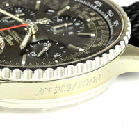 Breitling Navitimer 01 Limited Edition - Model ref: AB012124/F569 - 2018 - Box and Papers