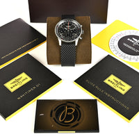 Breitling Navitimer 01 Limited Edition - Model ref: AB012124/F569 - 2018 - Box and Papers