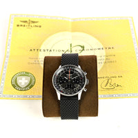 Breitling Navitimer 01 Limited Edition - Model ref: AB012124/F569 - 2018 - Box and Papers