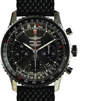 Breitling Navitimer 01 Limited Edition - Model ref: AB012124/F569 - 2018 - Box and Papers