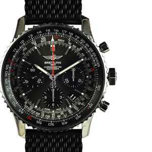 Breitling Navitimer 01 Limited Edition - Model ref: AB012124/F569 - 2018 - Box and Papers