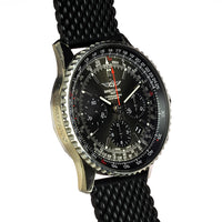 Breitling Navitimer 01 Limited Edition - Model ref: AB012124/F569 - 2018 - Box and Papers