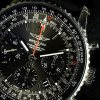 Breitling Navitimer 01 Limited Edition - Model ref: AB012124/F569 - 2018 - Box and Papers