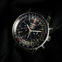 Breitling Navitimer 01 Limited Edition - Model ref: AB012124/F569 - 2018 - Box and Papers
