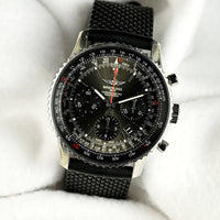Breitling Navitimer 01 Limited Edition - Model ref: AB012124/F569 - 2018 - Box and Papers
