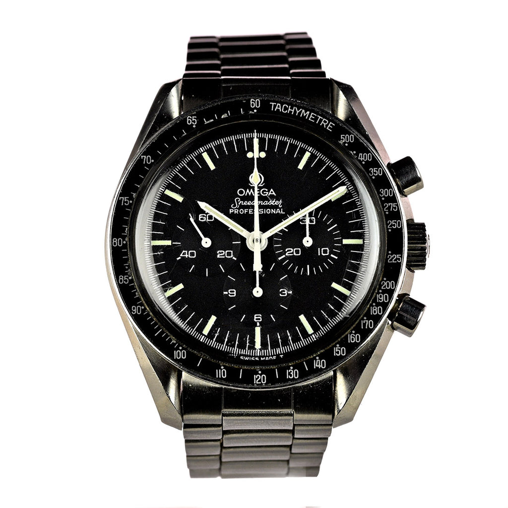 Omega Speedmaster Professional - Model Ref: 145.022-78 - c.1980