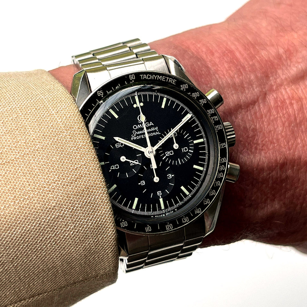 Omega Speedmaster Professional - Model Ref: 145.022-78 - c.1980