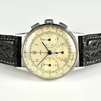 Jaeger Telemetre Dial - Three Register Chronograph - Original Condition - c.1940s