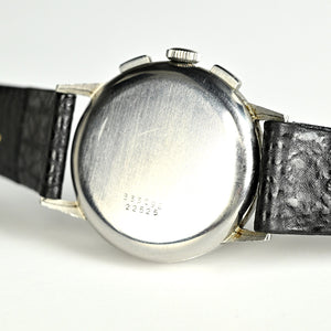Jaeger Telemetre Dial - Three Register Chronograph - Original Condition - c.1940s