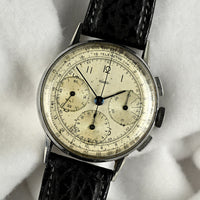 Jaeger Telemetre Dial - Three Register Chronograph - Original Condition - c.1940s