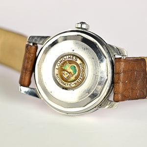 Longines Conquest - Stainless Steel - Automatic - c.1950s
